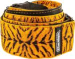 Dunlop D6723 Jacquard Tyger Eye Textil gitár heveder (D6723)