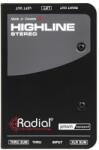 Radial Highline Stereo DI-Box (<![CDATA[66741]]>)