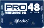Radial Pro48 DI-Box (<![CDATA[PRO48-RADIAL]]>)