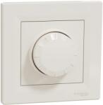 Schneider Electric Variator led rotativ 370W Schneider Asfora crem EPH6800123 (EPH6800123)