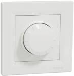 Schneider Electric Variator led rotativ 370W Schneider Asfora alb EPH6800121 (EPH6800121)