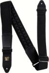 Ernie Ball Cloud Comfort Guitar/Bass Strap Black Curea de chitară