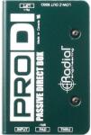 Radial ProDI DI-Box (PRO-DI-RADIAL)