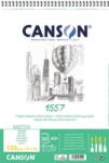 Canson Sp 1557 Sketching Vázlatfüzet 50 A3 120 g (C31412A002)