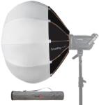  SmallRig RA-L65 lámpás softbox/gömb softbox, 65cm, hordtáskával (RA-L65)