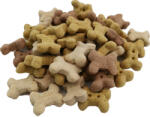 Susa Puppy Bone Mix - Biscuiți delicioși cu un gust plăcut de vanilie 10 kg