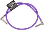 Ernie Ball Flex Purple 60, 96 cm Ъглов - Ъглов Пач кабел (P378843)