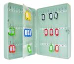 WEDO Kulcsszekrény WEDO 110 kulcsos szürke (102 60837X) - tonerpiac