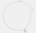 Guess nyaklánc L. O. V. E. JUBN05 463JW - ezüst Univerzális méret