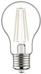 Avide LED izzó, filament, E27, gömb, A60, 7W, 806lm, 4000K, AVIDE (AVLED004) - iroda24