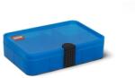 LEGO® Tárolódoboz, rekeszes, LEGO, kék (L40840800) - tintasziget