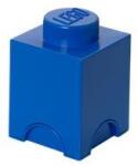 LEGO® Tárolódoboz, szögletes, LEGO, kék (L40011731) - tintasziget