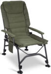 Sonik Bank-Tek Hi-Back Recliner Armchair fotel (EC0030)