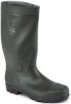 Portwest PVC Wellington, kapli nélküli munkacsizma (FW90GNR37)