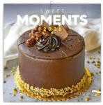 Realsystem Lemeznaptár REALSYSTEM 300x300mm Sweet moments 2026 (6097-SM) - robbitairodaszer