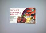 Dr. Chen Patika Shiitake & Ganoderma instant tea (20x10g)