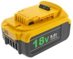 PATONA Akkumulátor DeWalt DCD740 / DCS381, 18 V, 5.0 Ah (6162)