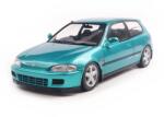 Solido Honda Civic (EG6) Aztec zöld Pearl 1991 modellautó 1: 18 (S1810405)