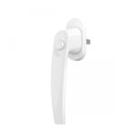 Medos Victory ablakkilincs gombos fehér 40 mm