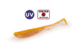 Molix RA Shad 2.0" / #149 - UV Orange Laminte gumihal