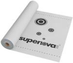 SUPERNOVA Páraáteresztő tetőfólia 100g/m2, 75m2 - Prémium védelem (Telim-003)