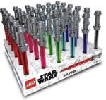 LEGO® Zseléstoll display, 0, 7 mm, fénykard, LEGO Star Wars , 6 különböző szín (CDU53289P) - molnarpapir