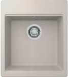 Elleci - Mosogatótálca Time 102 G39 Bianco soft (LG210239) - ellecishop