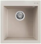 Elleci - Mosogatótálca Quadra 102 G39 Bianco soft (LGQ10239) - ellecishop