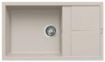 Elleci - Mosogatótálca Unico 410 G39 Bianco soft (LGU41039) - ellecishop