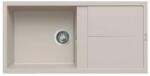 Elleci - Mosogatótálca Unico 480 G39 Bianco soft (LGU48039) - ellecishop