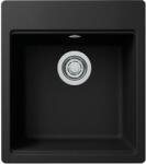 Elleci - Mosogatótálca Time 102 G40 Nero (LG210240) - ellecishop