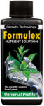 Growth Technology Formulex Térfogat: 100 ml