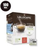 Lollo Caffé 100 Paduri Lollo Caffe Espresso Nero - Compatibile ESE44