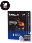 Caffè Toraldo 50 Paduri Caffe Toraldo Miscela Arabica - Compatibile ESE44