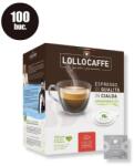 Lollo Caffé 100 Paduri Lollo Caffe Espresso Argento - Compatibile ESE44