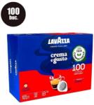 LAVAZZA 100 Paduri Lavazza Crema e Gusto Classico - Compatibile ESE44
