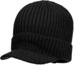 Portwest Beanie sapka napellenzővel - Fekete - - (HA24BKR)