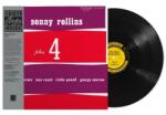 Rollins, Sonny Plus 4