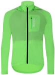 HOLOKOLO Kerékpáros szélálló dzseki - WIND/RAIN - zöld