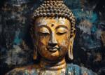 Art Galéria A meditáció - vászonkép