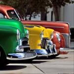 Art Galéria A múlt motorjai - üvegkép