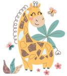 Art Galéria Zsiráf - vászonkép