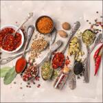 Art Galéria A konyha lelke - üvegkép