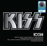 Mercury LP Kiss: Icon CLR