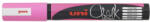uni Krétamarker folyékony 1, 8-2, 5mm, Uni-Posca PWE-5M fluor rózsaszín (2UPWE5MFLR) - iroda-ellatas