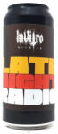 Invitro Brewing - Late Night Radio brown ale (0, 44) (6 %)