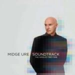 Chrysalis LP Midge Ure: Soundtrack (The Singles 1980-1988) LTD | CLR