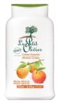 Le Petit Olivier Cremă de duș hidratantă - Piersici si caise, 250ml