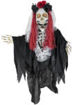  Halloween figura csontváz La Catarina, animált, 100cm (83316146)