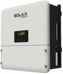 SOLAX Invertor SolaX X1-HYBRID-5.0-D, 5 kW, hibrid, monofazat, max 600 V, generatia 4 (041900-362)
